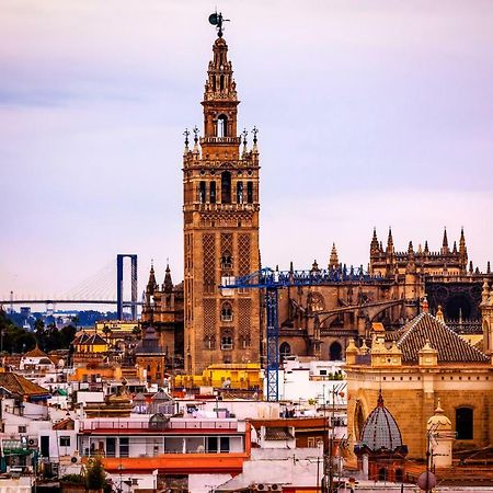 Sevilla Blossom Elegant And Bright 2 Rooms - 4Px Dış mekan fotoğraf