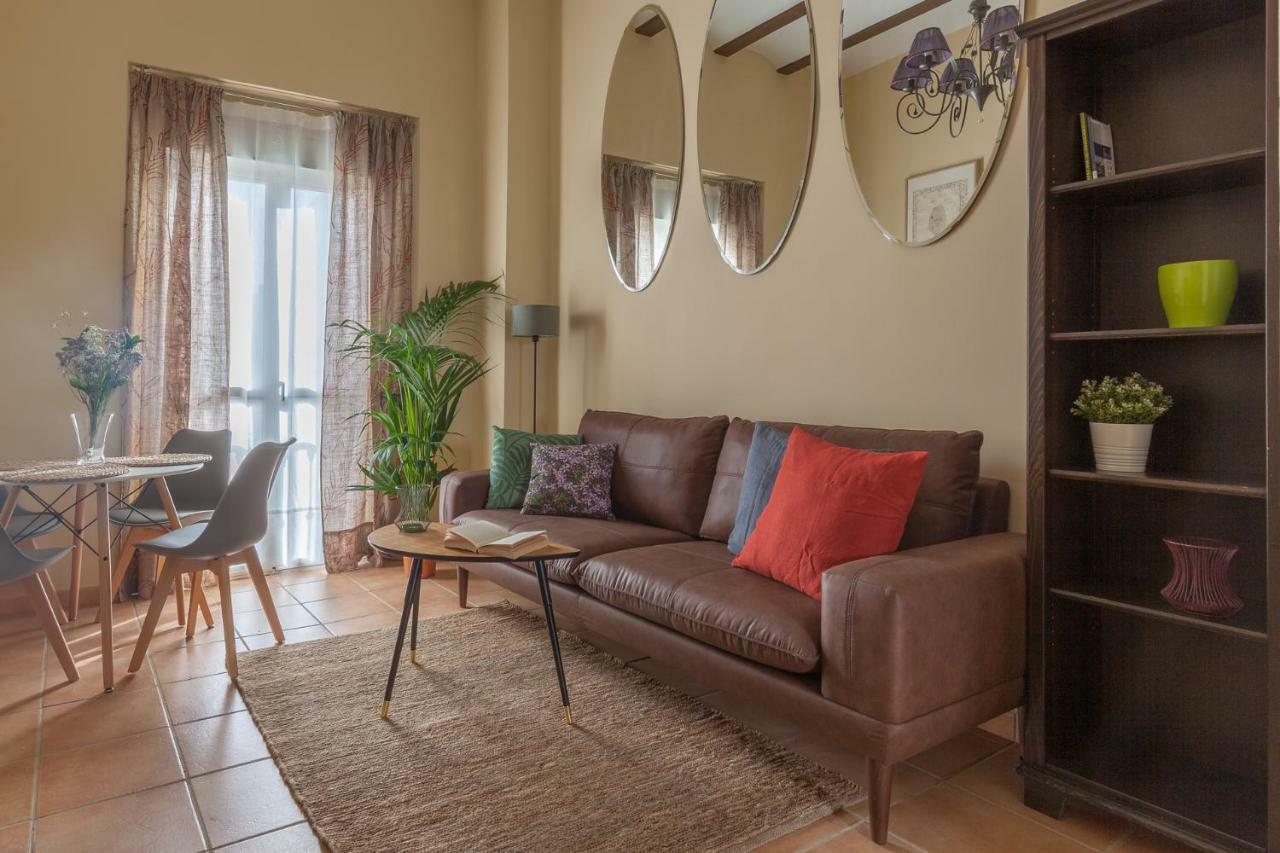 Sevilla Blossom Elegant And Bright 2 Rooms - 4Px Dış mekan fotoğraf
