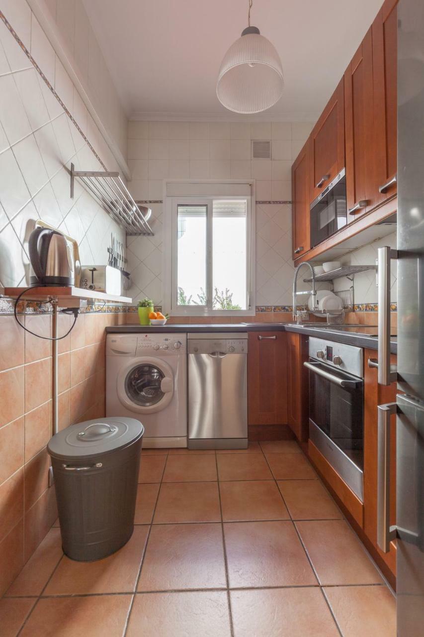Sevilla Blossom Elegant And Bright 2 Rooms - 4Px Dış mekan fotoğraf