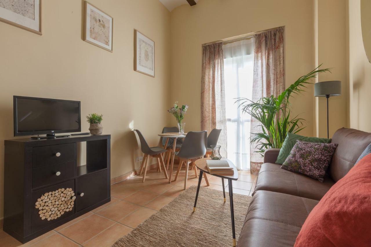 Sevilla Blossom Elegant And Bright 2 Rooms - 4Px Dış mekan fotoğraf