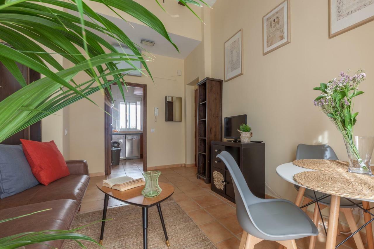 Sevilla Blossom Elegant And Bright 2 Rooms - 4Px Dış mekan fotoğraf