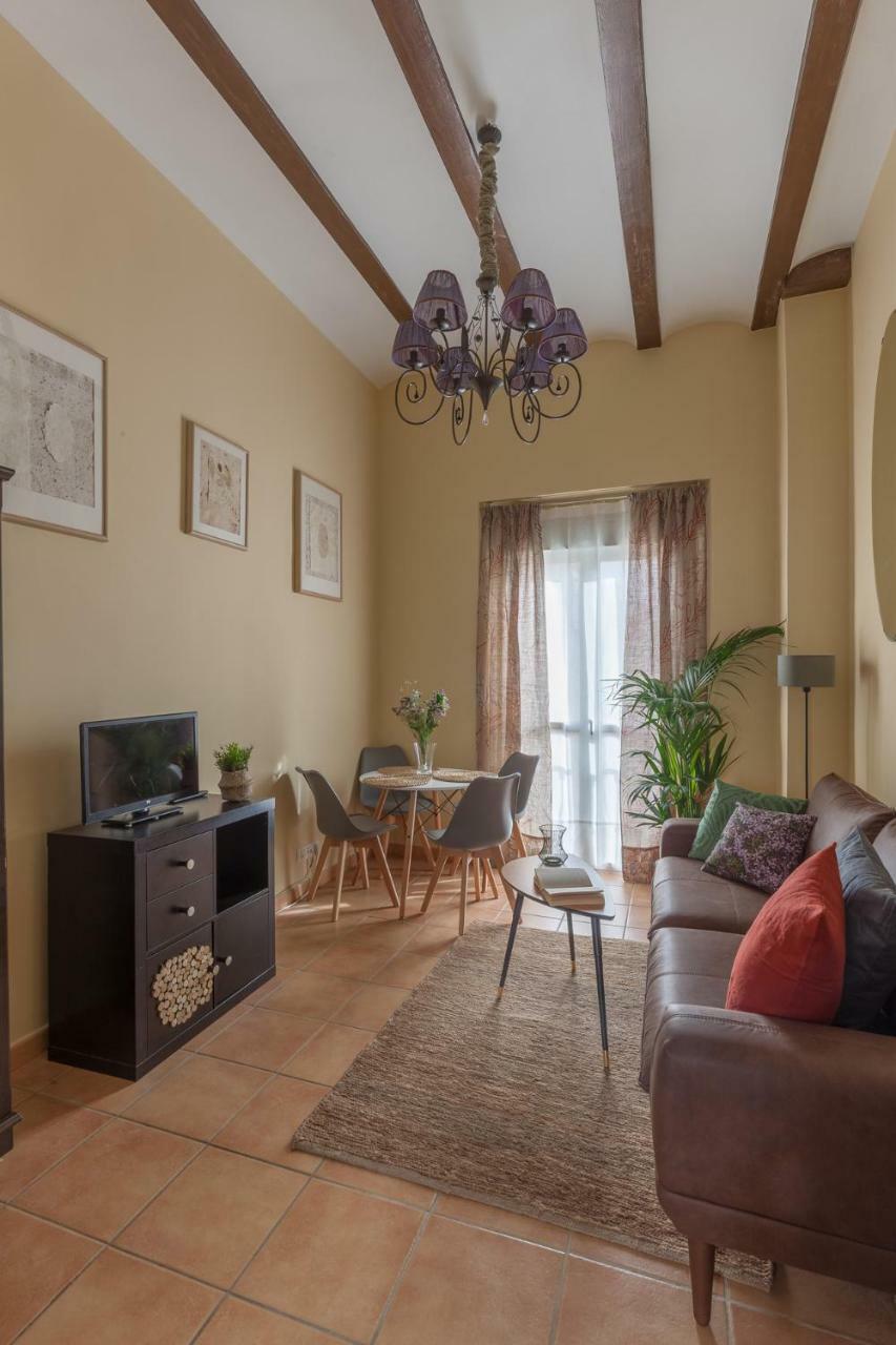 Sevilla Blossom Elegant And Bright 2 Rooms - 4Px Dış mekan fotoğraf