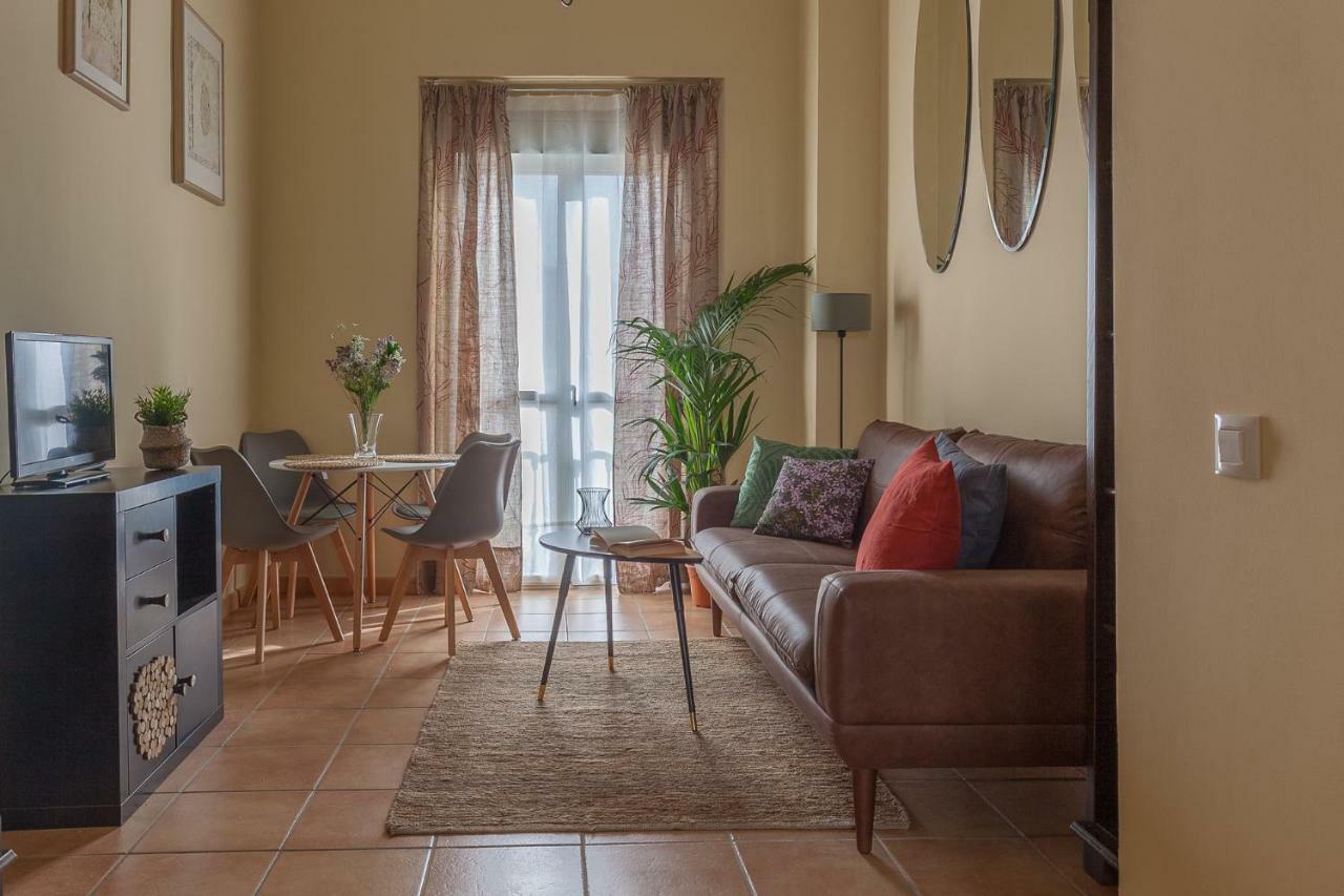 Sevilla Blossom Elegant And Bright 2 Rooms - 4Px Dış mekan fotoğraf