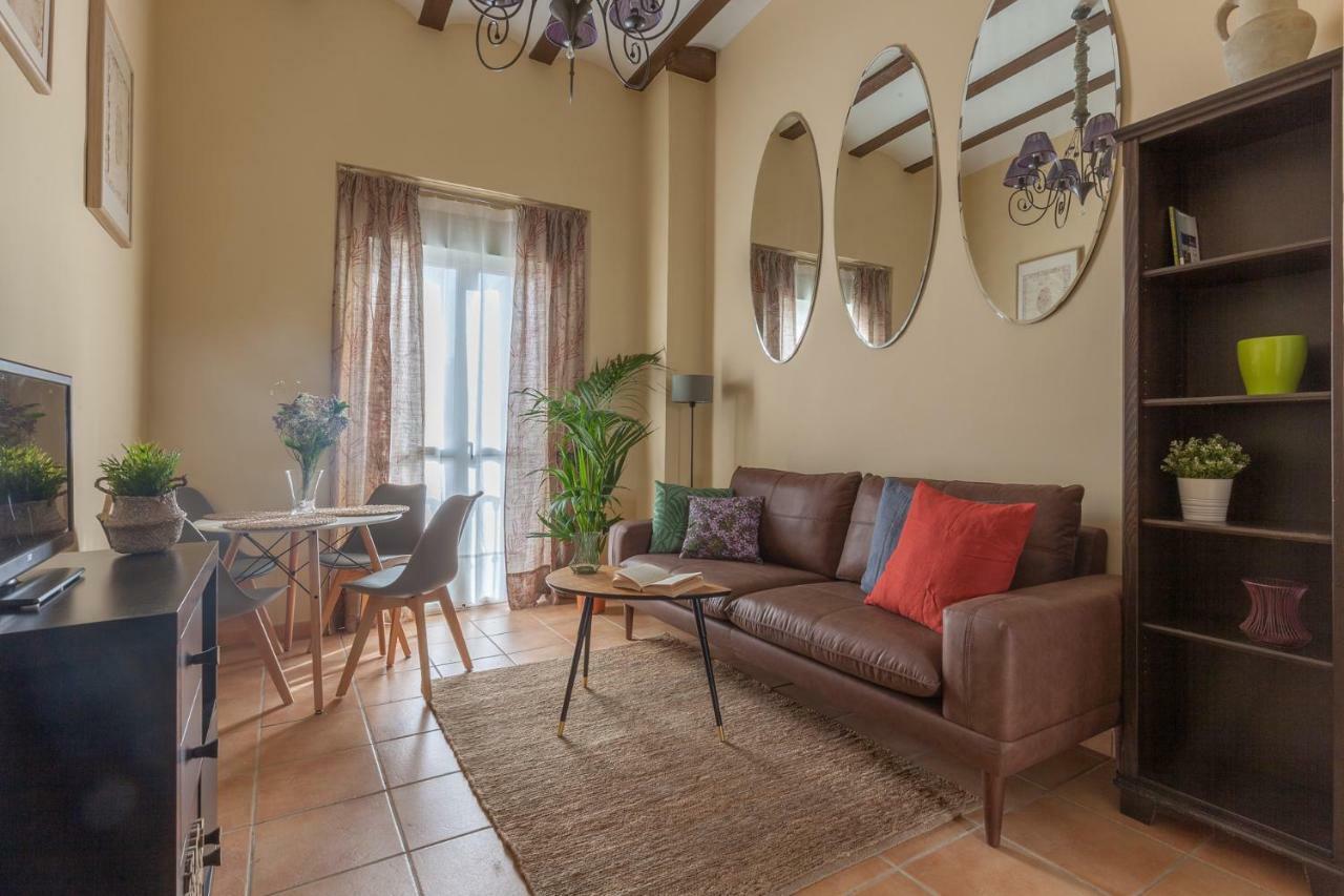 Sevilla Blossom Elegant And Bright 2 Rooms - 4Px Dış mekan fotoğraf