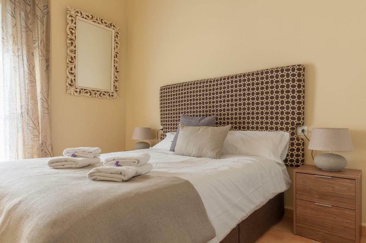 Sevilla Blossom Elegant And Bright 2 Rooms - 4Px Dış mekan fotoğraf