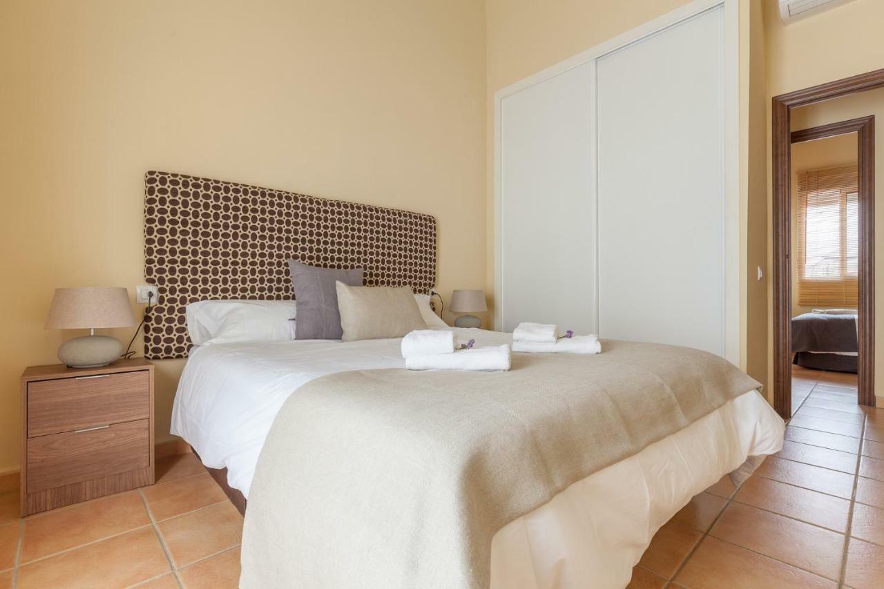Sevilla Blossom Elegant And Bright 2 Rooms - 4Px Dış mekan fotoğraf
