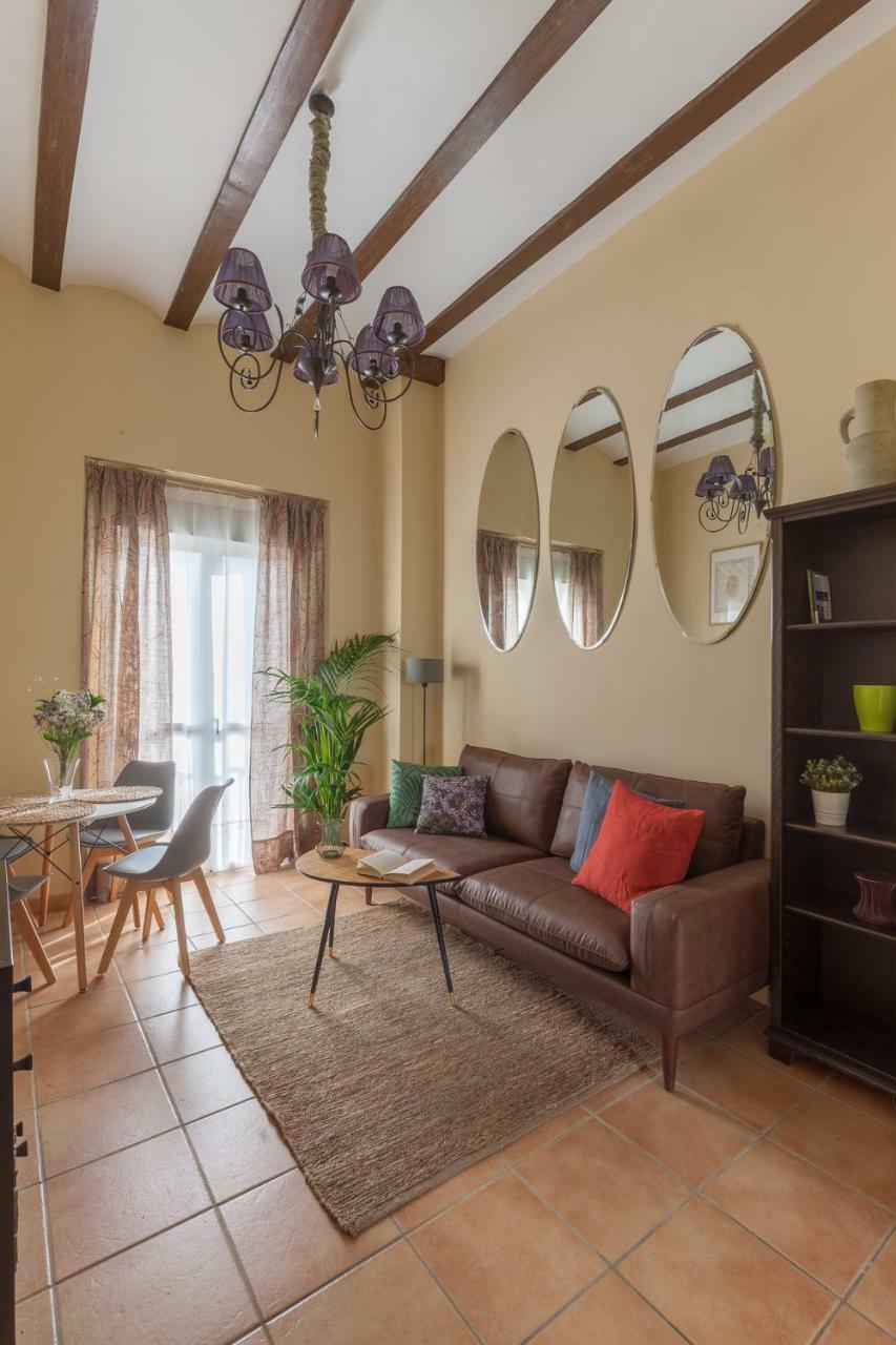 Sevilla Blossom Elegant And Bright 2 Rooms - 4Px Dış mekan fotoğraf